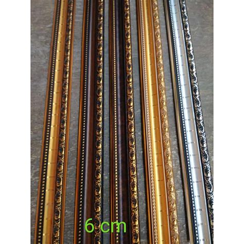 Jual Lis Pigura Plafon Pvc Murah Harga Terbaru Juni 2024.